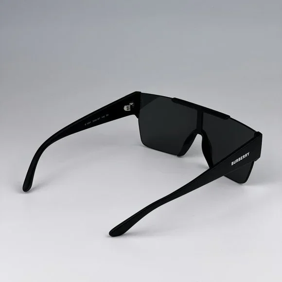 Burberry BE4291 346487 Sunglasses Grey Opal Grey Gradient Unisex BE 4291